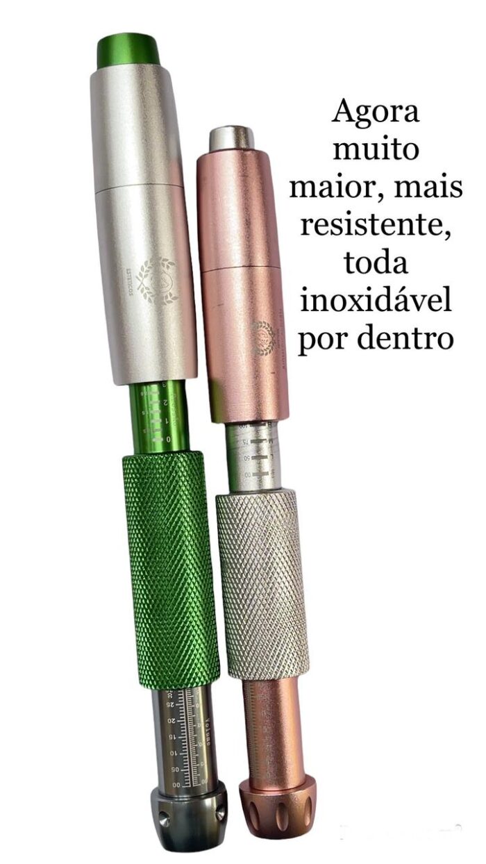 Caneta Pressurizada Biomedicalderm Anvisa - 6 Pressões - Image 2