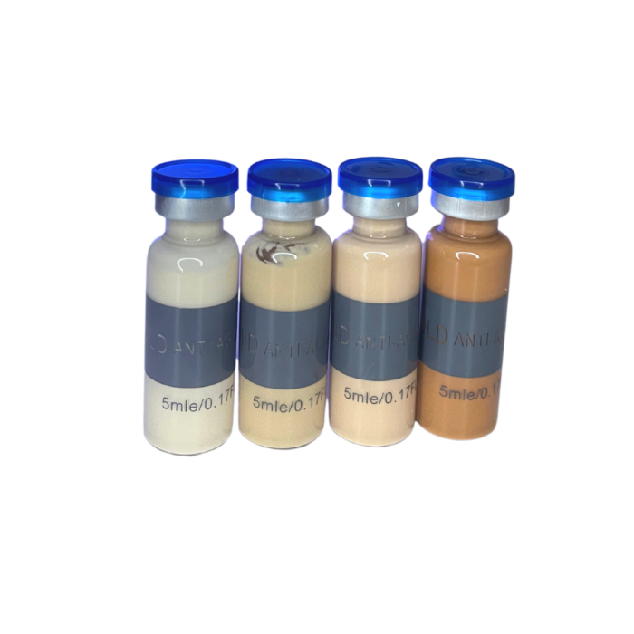 Kit BB Glow DLD