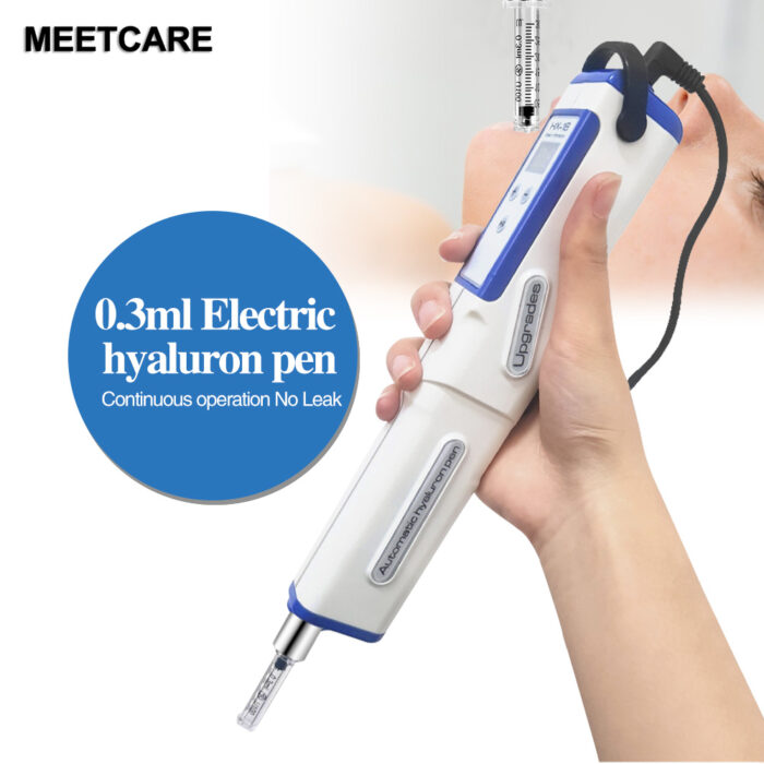 Caneta Pressurizada Elétrica Biomedicalderm - Image 2